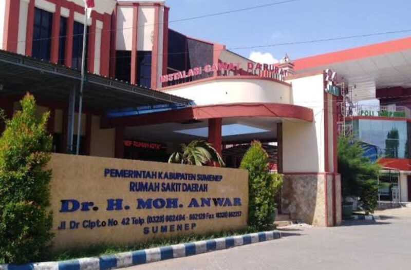 RSUD dr. H. Moh. Anwar Sumenep
