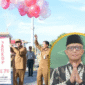 BPRS Bhakti Sumekar menyampaikan selamat dan sukses atas peluncuran 334 Koperasi Desa (Kopdes) Merah Putih oleh Bupati Sumenep, Dr. H. Achmad Fauzi Wongsojudo, pada Senin, 14/7/2025 (foto: NOLESA.COM) 