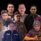 Ketua 10 organisasi wartawan Sumenep