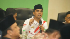 Bupati Bangkalan Lukman Hakim (foto: istimewa) 