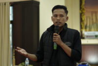 Founder Alajer Nusantara, Moh. Mahshun Al Fuadi (for NOLESA.COM) 