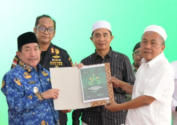 FGD Pembinaan Perusahaan Rokok di Sumenep, Kamis, 17/7/2025 (foto: IST) 