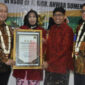 Rumah Sakit Umum Daerah (RSUD) dr. H. Moh. Anwar Sumenep, Madura, Jawa Timur, mendapat Penghargaan Bintang Tiga dari BPJS Kesehatan