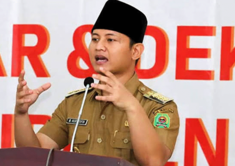 Bupati Trenggalek, Mochamad Nur Arifin/Mas Ipin (foto: IST) 