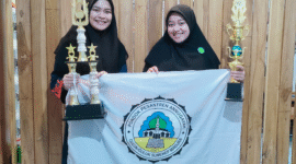 Santri Pondok Pesantren Annuqayah Lubangsa Putri Raih Juara di Ajang ADIA Internasional Festival 2025 (foto: IST)