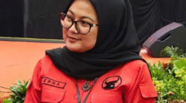 Ketua Fraksi PDI Perjuangan DPRD Lamongan, Erna Sujarwati (foto: IST) 