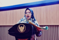 Ketua Pansus Raperda SKD DPRD Sumenep, Hj. Virzannida Busyro (foto: IST) 