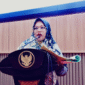 Ketua Pansus Raperda SKD DPRD Sumenep, Hj. Virzannida Busyro (foto: IST) 