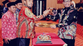 Usulan Tiga Raperda DPRD Sumenep Direspon Positif oleh Bupati Fauzi (foto: IST) 