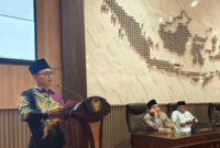 Ketua Fraksi PDI Perjuangan DPRD Sumenep, H. Hosnan Abrory (foto: IST) 