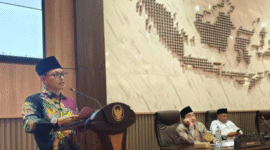 Ketua Fraksi PDI Perjuangan DPRD Sumenep, H. Hosnan Abrory (foto: IST) 
