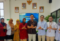 Rumah Sakit Umum Daerah (RSUD) dr. H. Moh. Anwar Sumenep, menerima kunjungan BPJS Kesehatan Wilayah Madura, Jumat, 1/8/2025 (foto: IST)