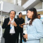 Menteri Komunikasi dan Digital (Menkomdigi) Meutya Hafid saat hadir pada kegiatan Konvensi Sains, Teknologi, dan Industri (KSTI) 2025 di Sasana Budaya Ganesa, Institut Teknologi Bandung, Bandung, Kamis, 7/8/2025 (foto: IST) 