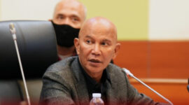 Ketua Banggar DPR RI, MH Said Abdullah (foto: IST) 