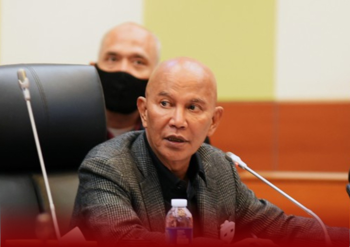 Ketua Banggar DPR RI, MH Said Abdullah (foto: IST) 
