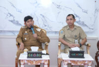 Bupati Sumenep, Dr. H. Achmad Fauzi Wongsojudo dalam acara Penganugerahan Inovasi Daerah dan Inovasi Teknologi 2025 di Rumah Dinas Bupati, Senin 11/8/2025 (foto: IST) 