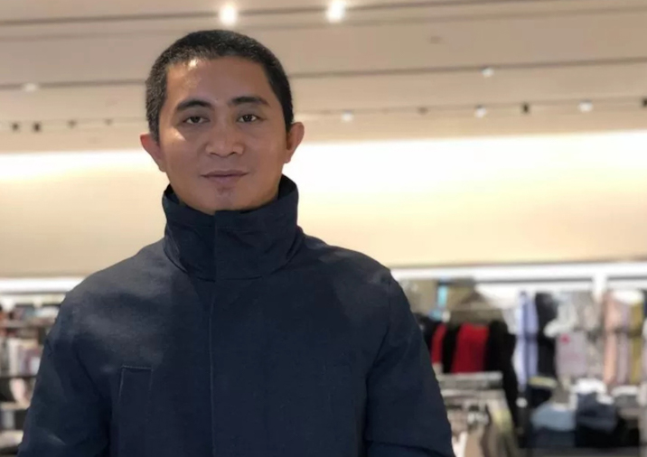 Ketua Paguyuban Pengusaha Rokok Sumenep, H. Sofwan Wahyudi (Udik DRT) 