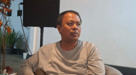 Kepala Desa Sapeken, Joni Junaidi (foto: IST) 