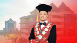 Pertama di Madura, UTM Resmi Membuka Program Doktoral (kalose NOLESA.COM) 