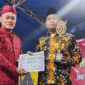 Desa Totosan Raih Juara 2 Yel-yel Gerak Jalan HUT RI 2025 Tingkat Kecamatan (foto: for NOLESA.COM) 