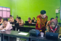 Setelah Diusulkan PPPK Paruh Waktu oleh Bupati Fauzi, Miki Tak Mikir Honor (foto: IST) 