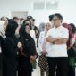 Menteri Kesehatan (Menkes) Republik Indonesia, Budi Gunadi Sadikin, melakukan kunjungan kerja ke Rumah Sakit Baghraf Health Care (BHC) Sumenep, Kamis, 28/8/2025 (foto: IST) 
