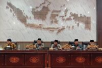 DPRD Sumenep gelar rapat paripurna hasil laporan reses III tahun 2025 (foto: IST)