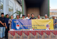 PT Empat Sekawan Mulia bersiap ekspor rokok King Djava ke Malaysia, Kamis, 4/9/2025 (foto: NOLESA.COM)