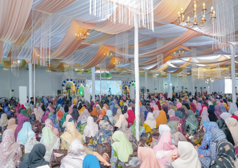 PT Arinna Makmur Sentosa mengadakan peringatan Maulid Nabi Muhammad SAW 1447 H (foto: IST)