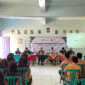 JMSI bersama BPRS Bhakti Sumekar mengadakan seminar literasi keuangan di Yayasan Ponpes Al-Ittihad, Desa Lembung Timur, Kecamatan Lenteng, Kabupaten Sumenep, Sabtu, 13/9/2025 (foto: NOLESA.COM)