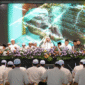 PT Arinna Makmur Sentosa kembali menggelar peringatan Maulid Nabi Muhammad SAW 1447 Hijriyah, Selasa malam, 16/9/2025 (for NOLESA.COM)
