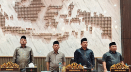 Dukung Pembangunan Daerah, DPRD Sumenep Sahkan Empat Perda Strategis (foto: humas DPRD Sumenep)