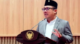 Ketua Komisi I DPRD Sumenep, Darul Hasyim Fath (foto: IST) 