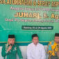 Anggota DPRD Fraksi PPP Sumenep, Juhari saat melakukan serap aspirasi, Sabtu, 30/8/2025 (foto: IST) 