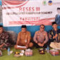Samsiyadi salah satu anggota DPRD Kabupaten Sumenep dari Fraksi Partai NasDem, melaksanakan kewajibannya sebagai wakil rakyat dengan menggelar serap aspirasi atau Reses (foto: IST) 