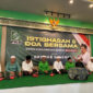 PKB Sumenep Gelar Istigasah dan Doa Bersama untuk Indonesia Damai, Senin, 1/9/2025 (foto: IST) 