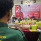 Sosialisasi Empat Pilar Kebangsaan yang digelar Anggota DPR RI dari Daerah Pemilihan Jawa Timur XI, MH. Said Abdullah, di ruang pertemuan Arya Wiraraja, Hotel de Baghraf Sumenep, Sabtu, 6/9/2025 (foto: IST) 