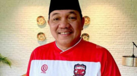 Prof. Dr. Achsanul Qosasi (foto: IST) 