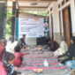 Mahasiswa KKN Universitas Annuqayah latih warga Panagan, Gapura bikin sirup dari buah siwalan (for NOLESA. COM) 
