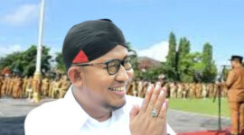 Bupati Sumenep Dr. H. Achmad Fauzi Wongsojudo (foto: Ist) 