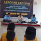 Mahasiswa KKN Posko 56 Universitas Annuqayah Gelar Sekolah Ekologi di LPI As-Sholihin, Kamis, 18/9/2025 (for NOLESA.COM) 