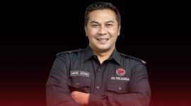 Ketua Fraksi PDIP DPRD Malang, Abdul Qodir/Bung Adeng (foto: Ist) 
