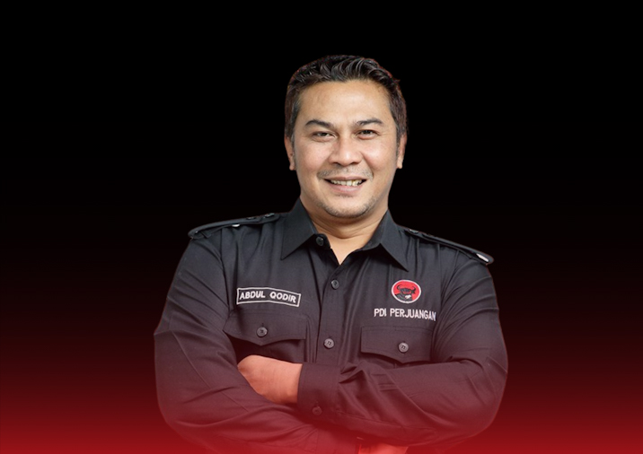 Ketua Fraksi PDIP DPRD Malang, Abdul Qodir/Bung Adeng (foto: Ist) 