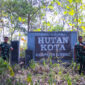 Komando Distrik Militer (Kodim) 0827/Sumenep bersama perwakilan Korem 084/Bhaskara Jaya saat melakukan survei lokasi pembangunan YTP di Desa Kebunagung, Kamis kemarin, 25/9/2025 (foto: ist) 