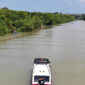 Wisata Susur Sungai Saroka Sumenep (foto: ist) 