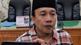 Guru PPG Prajabatan di Trenggalek Curhat ke DPRD, Jumat kemarin, 26/9/2025 (foto: ist) 