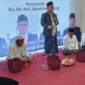 Dewan Perwakilan Rakyat Daerah (DPRD) Kabupaten Sumenep menggelar Peringatan Maulid Nabi Muhammad SAW, Rabu, 24/9/2025 (foto: ist)