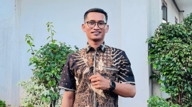 Ketua Umum FORMAD Jabodetabek, Moh. Shaleh (for NOLESA.COM) 