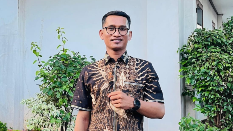 Ketua Umum FORMAD Jabodetabek, Moh. Shaleh (for NOLESA.COM) 