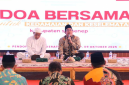 Pemkab Sumenep menggelar Doa Bersama di Pendopo Agung Keraton Sumenep, Kamis, 9/10/2025 (foto: ist)